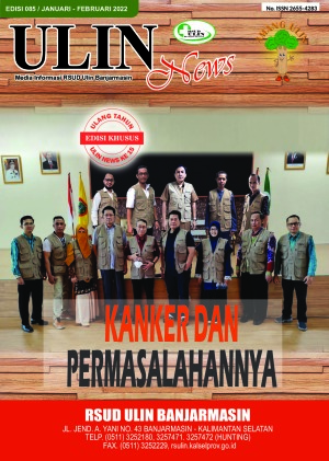 Ulin News Edisi 085 Januari-Februari 2022